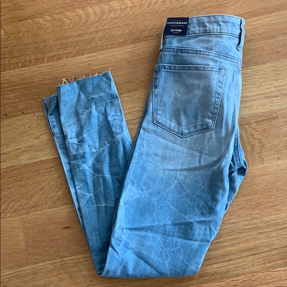 Lucky Brand Ava Skinny - Picture 2 of 2